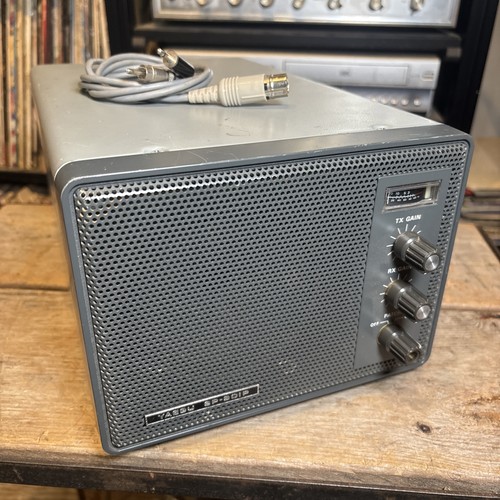 Yaesu 901p external - sp-901p, speaker