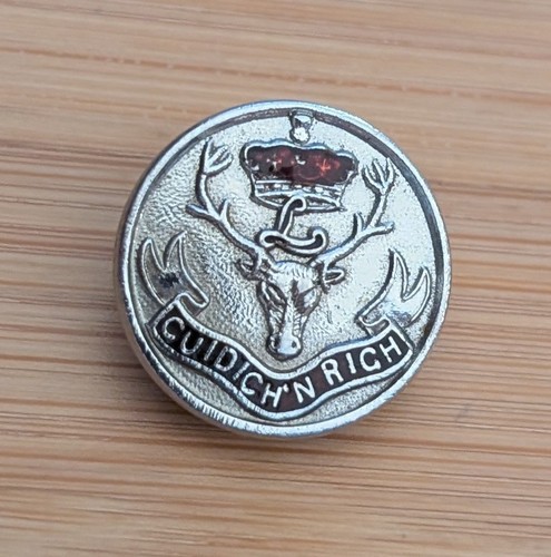 British army scottish seaforth - scottish,
