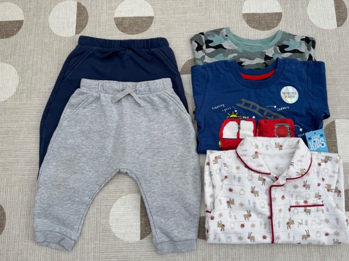 Bundle baby boy - bundle, clothes