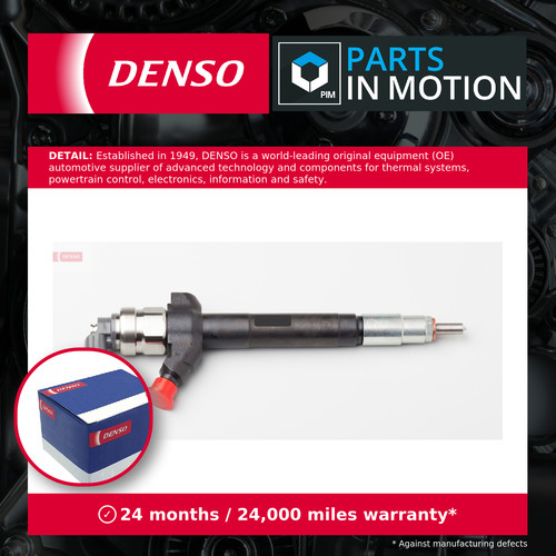 Diesel fuel injector fits - fuel, ford