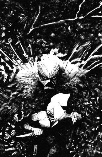 Swamp thing killing the - is,