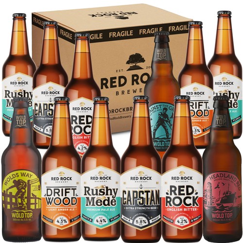 Ale mix 12x craft - mix,