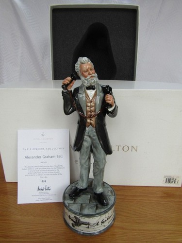 Royal doulton alexander graham - doulton,