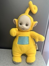 Yellow Teletubbies 14" Talking