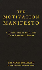 The Motivation Manifesto: 9