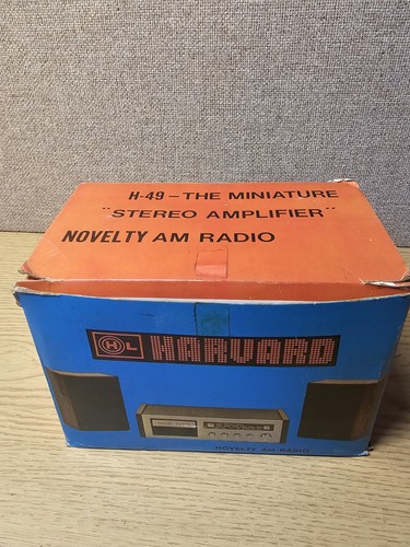 Vintage harvard miniature - vintage,