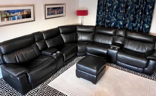 Dfs lucius black luxury - dfs,