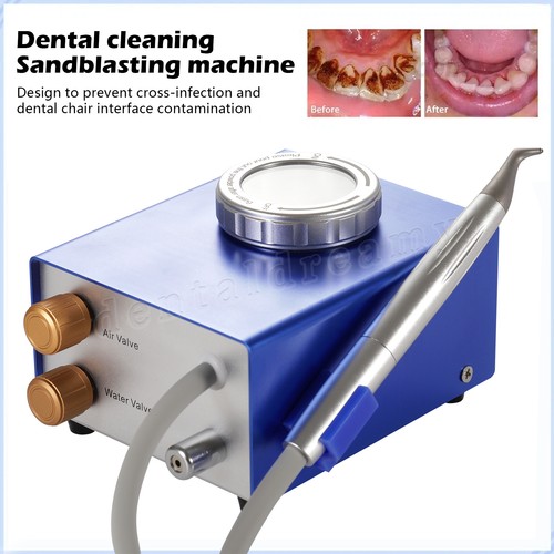 Dental air water prophy - air,