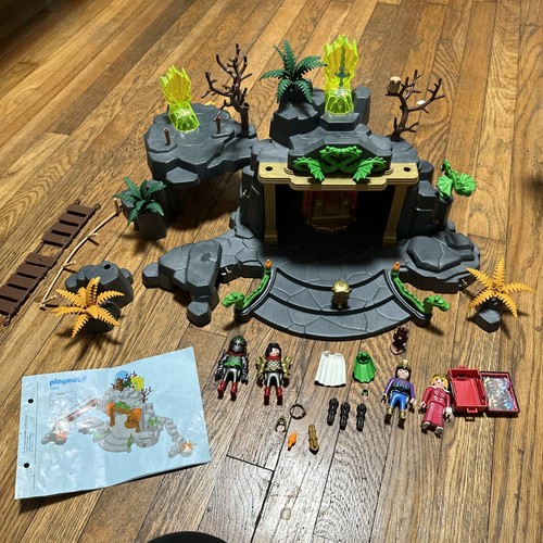 Playmobil 3841 green - (1995),