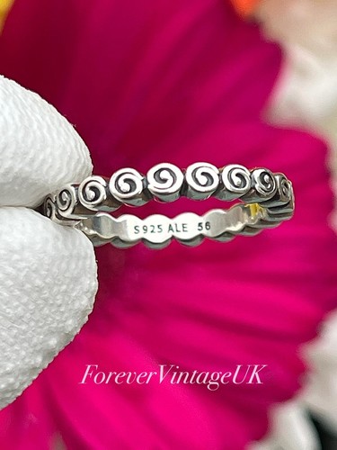 Pandora silver ocean - 💚,