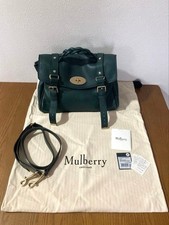 MULBERRY Mini Alexa Mulberry