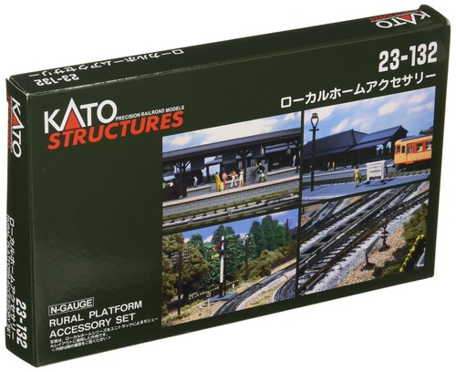 Kato 132 gauge local - kato, n
