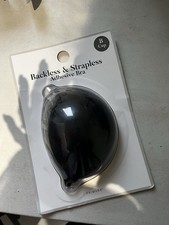 Strapless Backless Self