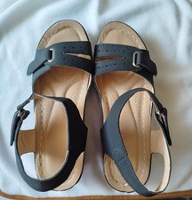 Ladies Casual Orthopedic Wedge