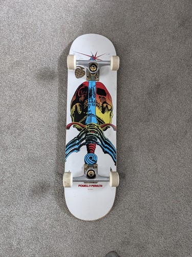 Powell peralta skull - powell,
