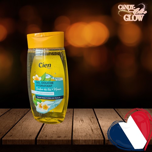 Cien moisturizing shower - cien, gel