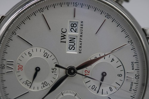 Iwc portofino chronograph - iwc,