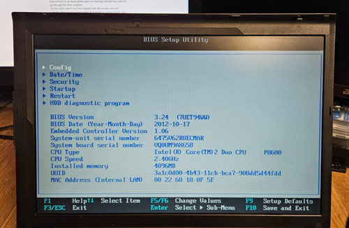 Lenovo thinkpad t400 - thinkpad,