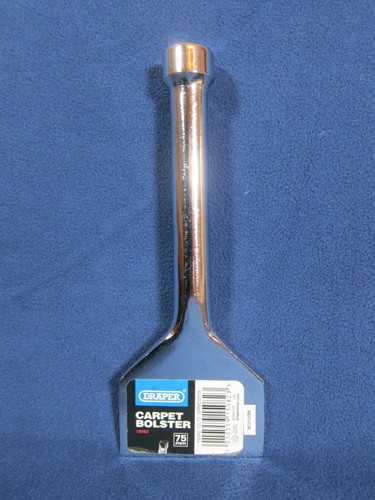 Draper 75mm carpet fitters - 75mm,