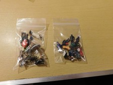 2 x merit type accessories -