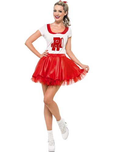 Sandy cheerleader costume - sandy,