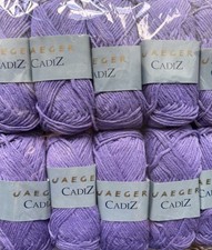 Jaeger Cadiz 50% Silk 50%