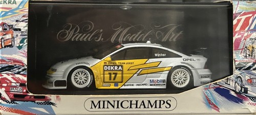 Minichamps 430944117 opel - minichamps, 1/43