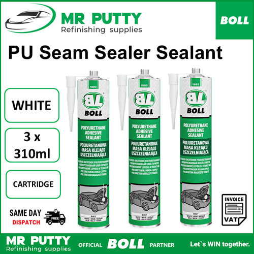 Seam sealer cartridge x - pu,