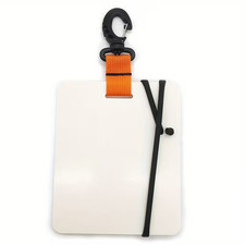 Underwater Writing Slate Board