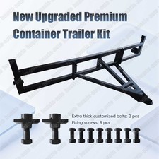 Tow with your truck，Shipping