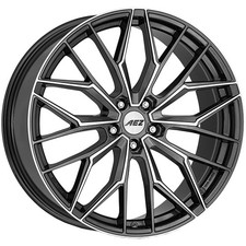 ALLOY WHEEL AEZ PORTO DARK