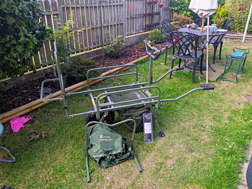Prestige carp porter mk2 - porter,