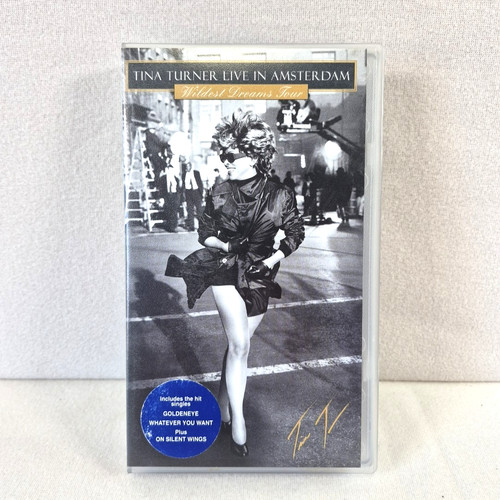 Feedback fusion tina turner - feedback,