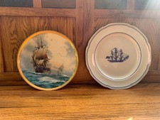Vintage Decorative Wall Plates