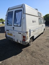 RENAULT TRAFIC MK1 T1000 CAMPER CAMPERVAN BREAKING CAR PARTS AVAILABLE 1988