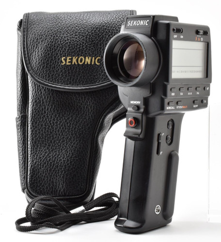 Sekonic 778 dual spot f - dual,
