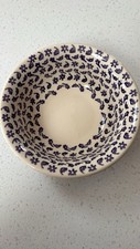 Emma Bridgewater Sarah Raven Cereal Bowl Purple