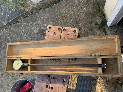 Vintage john bull bore - vintage, k3