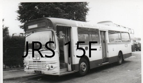 Grampian jrs 15f - grampian,
