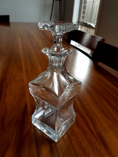 Antique baccarat crystal - baccarat,