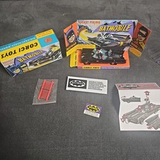 Corgi Toys 267 Batmobile Re