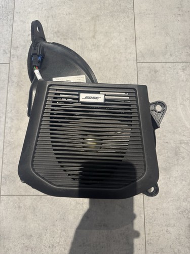 Mk5 clio bose sub subwoofer - bose,