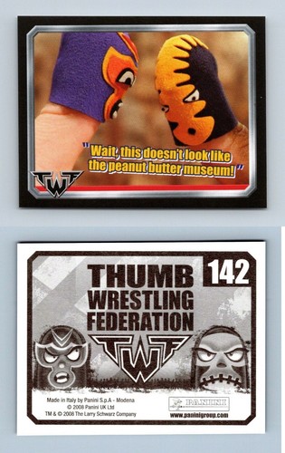 Thumb wrestling federation - thumb,