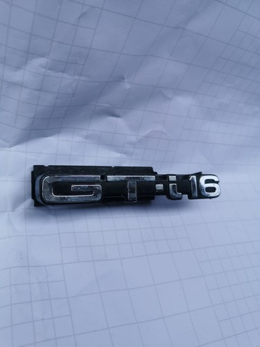Genuine toyota corolla gti - genuine, 16