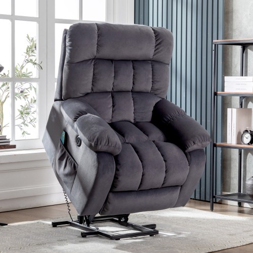 Electric power lift recliner - lift,