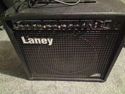 Laney lx65d guitar amp - lx65d,