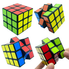 Speed Cube, Original Speed