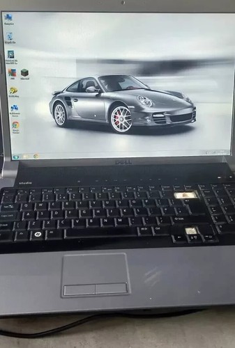 Dell studio 1735 laptop - dell, 17"