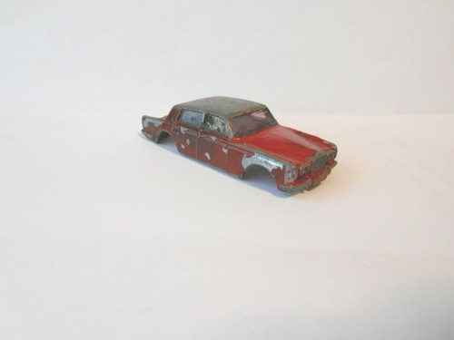 Matchbox rolls royce - matchbox,
