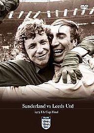 Cup final 1973 sunderland - final,